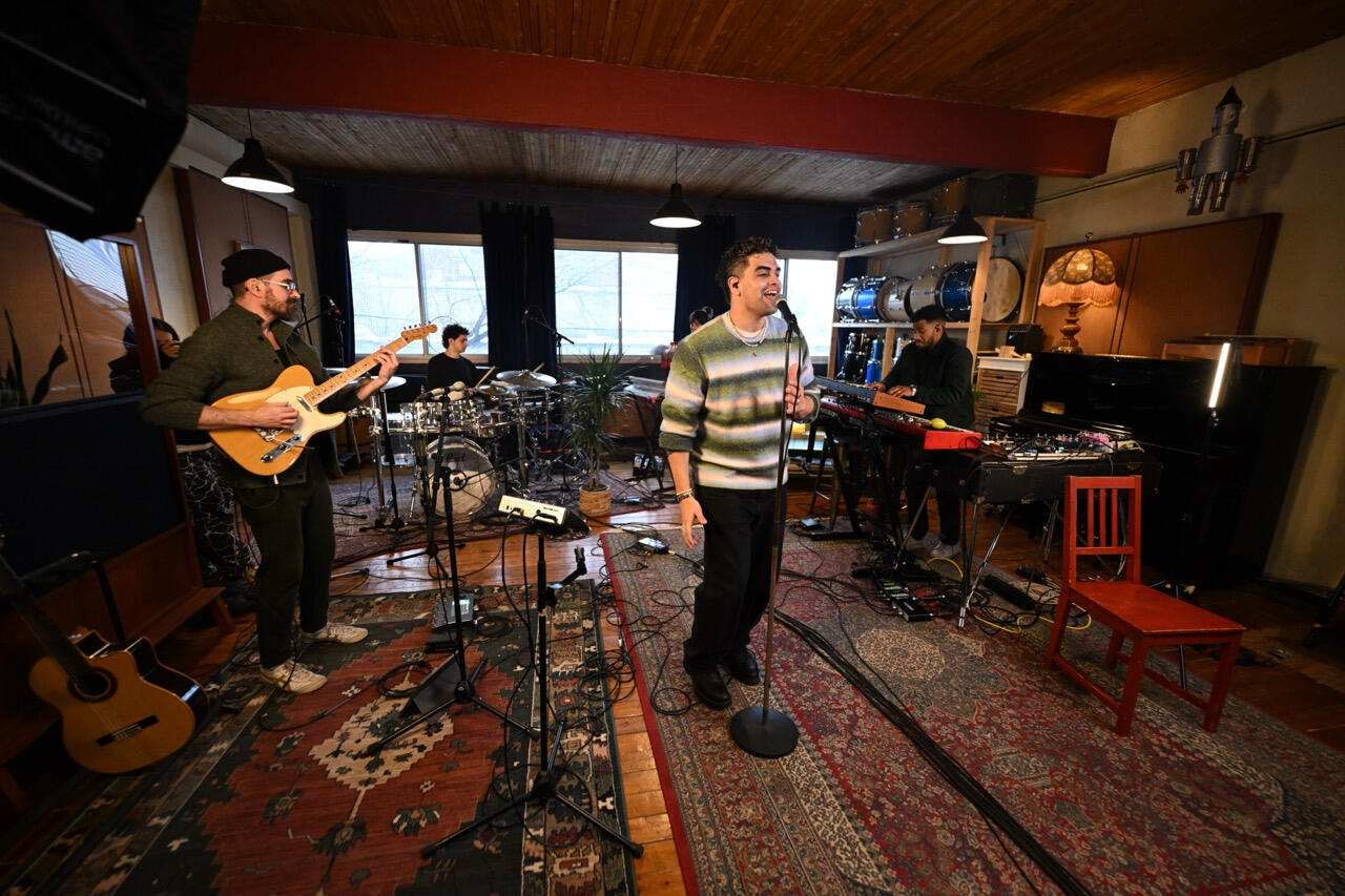 Live Session 2026