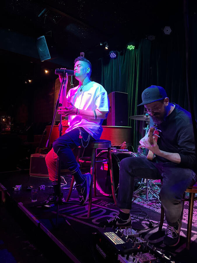 SOFAR Sounds tour