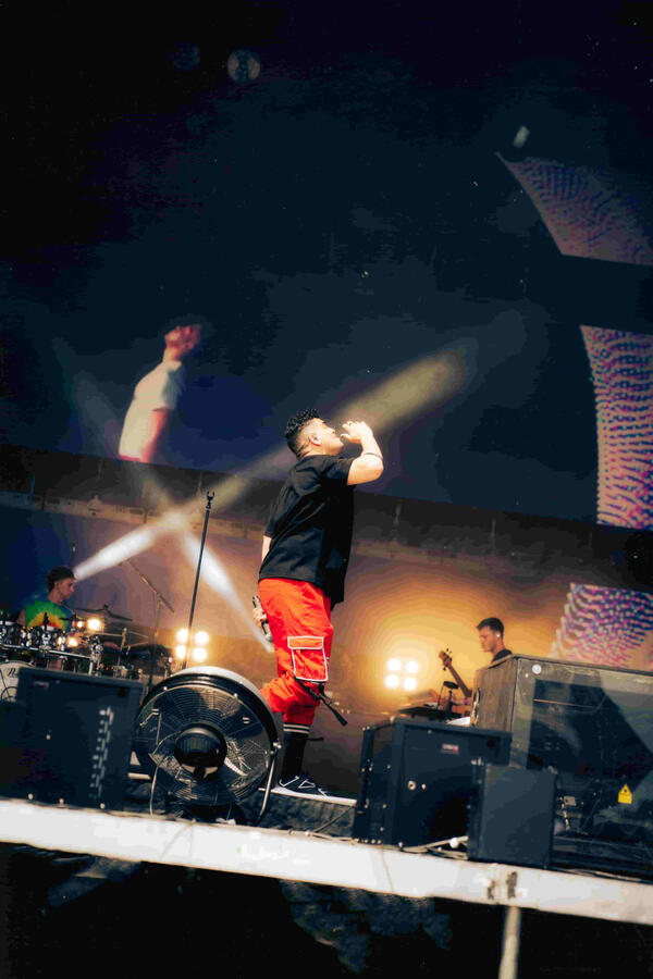 Fuego Fuego festival