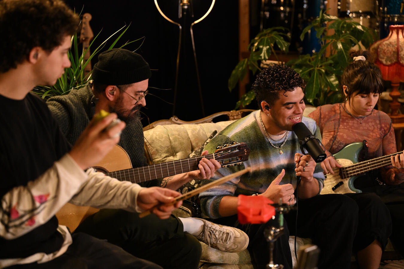 Live Session 2026
